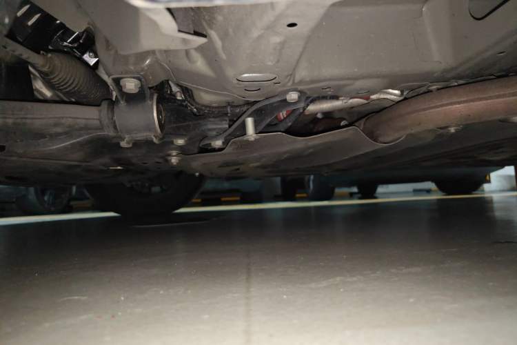 Used GAC Trumpchi E8 New Energy 2024 150km MAX+ Chassis Front Left