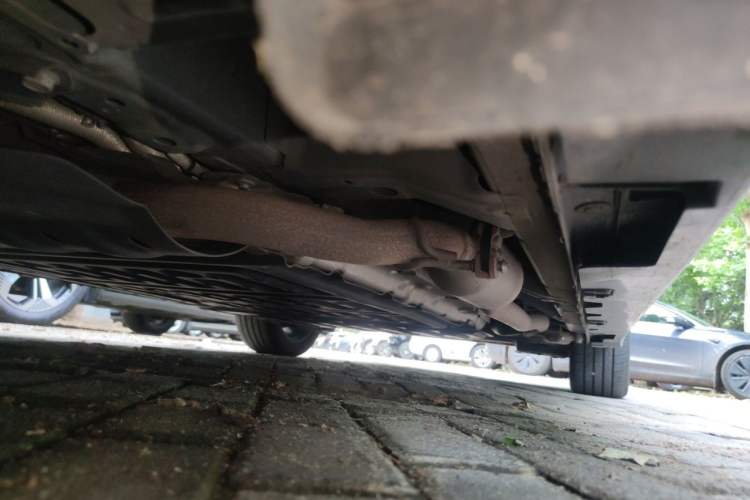 Used GAC Trumpchi E8 New Energy 2024 150km MAX Chassis Front Left