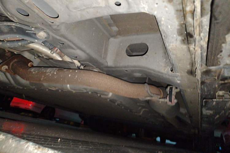 Used GAC Trumpchi E8 New Energy 2024 150km MAX Chassis Front Left