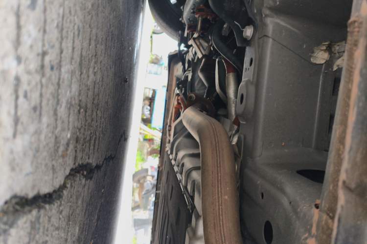 Used GAC Trumpchi E8 New Energy 2024 150km MAX Chassis Front Left
