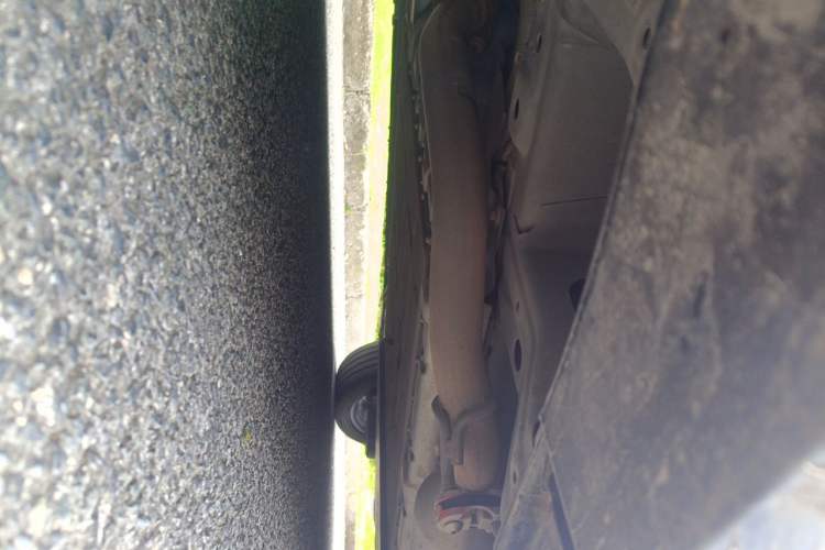 Used GAC Trumpchi E8 New Energy 2024 150km MAX Chassis Front Left