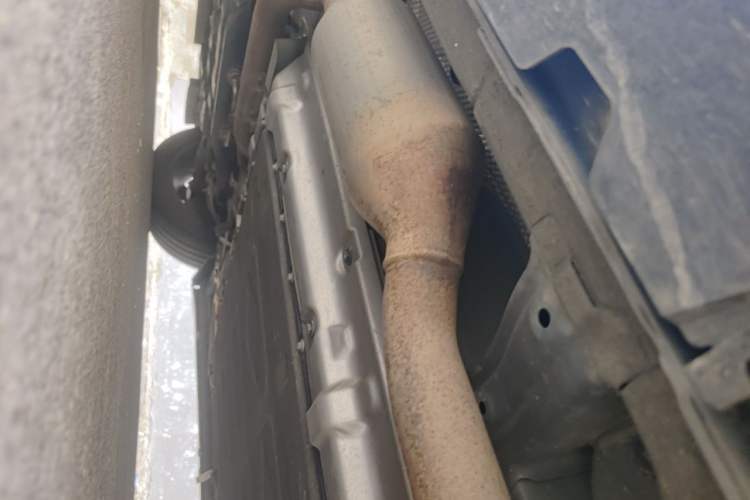 Used GAC Trumpchi E8 New Energy 2024 150km MAX Chassis Front Left