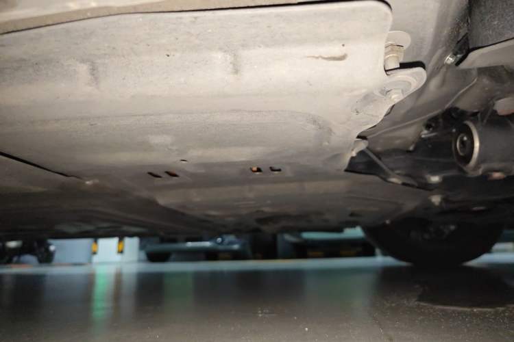 Used GAC Trumpchi E8 New Energy 2024 150km MAX+ Chassis Front Right