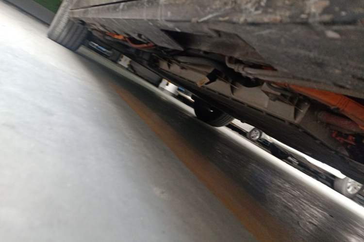 Used GAC Trumpchi E8 New Energy 2024 150km MAX Chassis Front Right