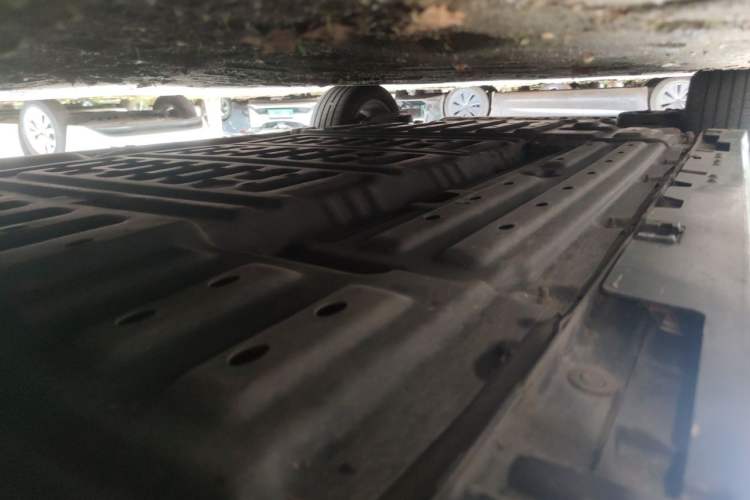 Used GAC Trumpchi E8 New Energy 2024 150km MAX Chassis Front Right