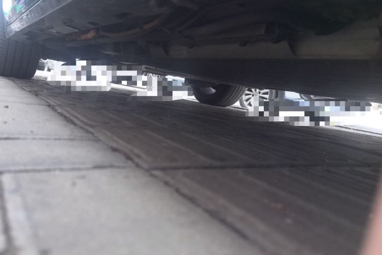 Used GAC Trumpchi E8 New Energy 2024 150km MAX Chassis Front Right