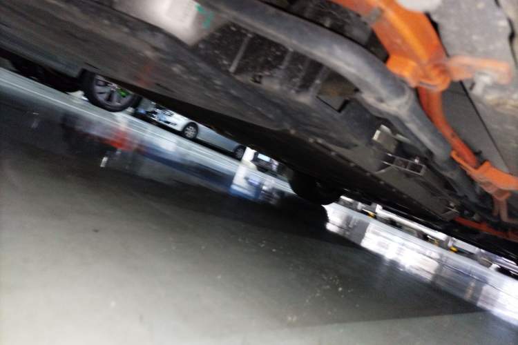 Used GAC Trumpchi E8 New Energy 2024 150km MAX Chassis Front Right