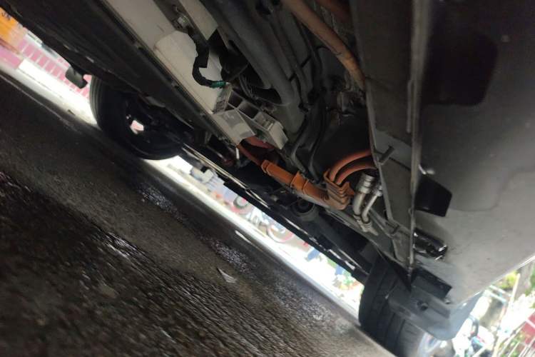 Used GAC Trumpchi E8 New Energy 2024 150km MAX Chassis Front Right