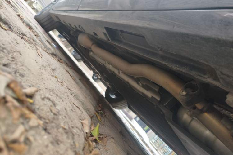 Used GAC Trumpchi E8 New Energy 2024 150km MAX Chassis Rear Left