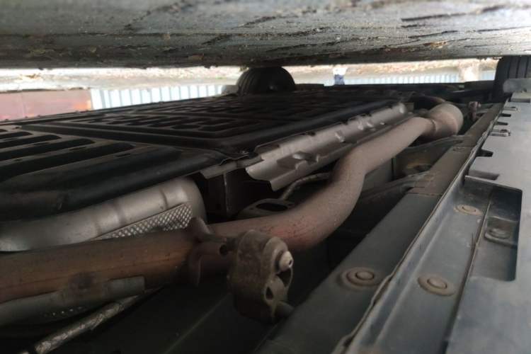 Used GAC Trumpchi E8 New Energy 2024 150km MAX Chassis Rear Left