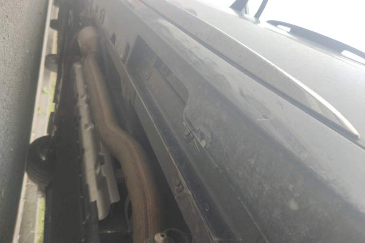 Used GAC Trumpchi E8 New Energy 2024 150km MAX+ Chassis Rear Left