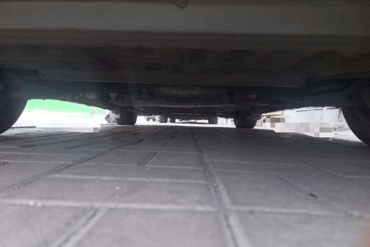 Used GAC Trumpchi E8 New Energy 2024 150km MAX Chassis Rear