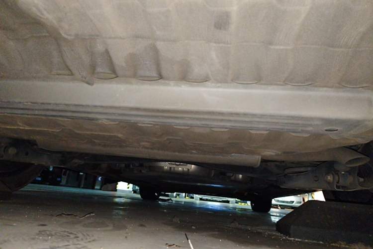 Used GAC Trumpchi E8 New Energy 2024 150km MAX Chassis Rear