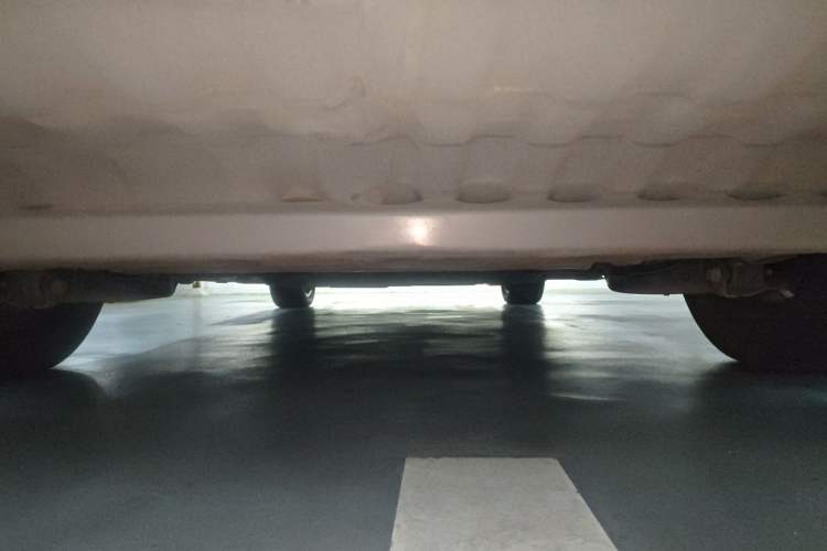 Used GAC Trumpchi E8 New Energy 2024 150km MAX+ Chassis Rear