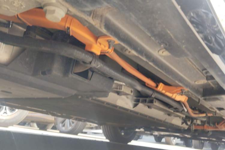 Used GAC Trumpchi E8 New Energy 2024 150km MAX+ Chassis Rear Right