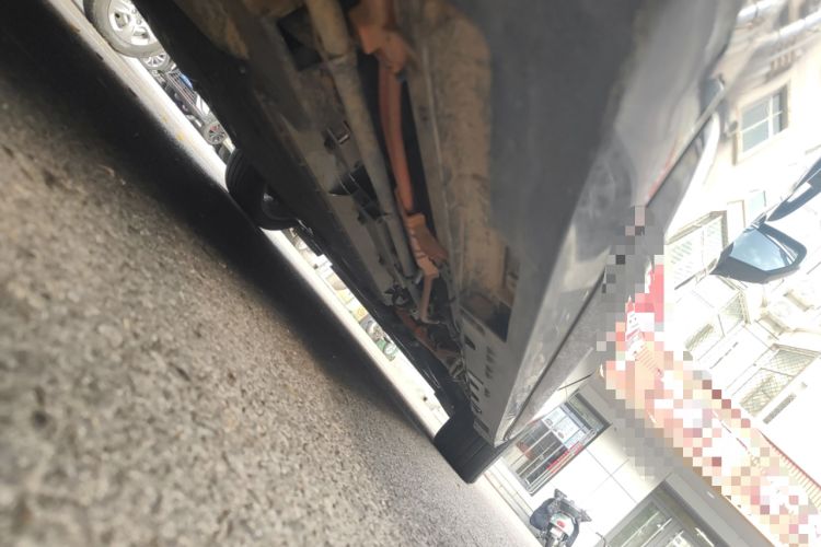 Used GAC Trumpchi E8 New Energy 2024 150km MAX+ Chassis Rear Right