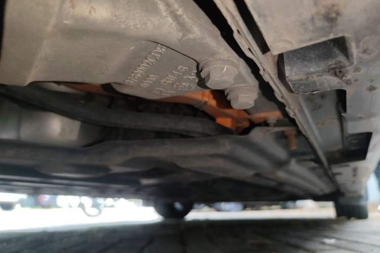 Used GAC Trumpchi E8 New Energy 2024 150km MAX Chassis Rear Right