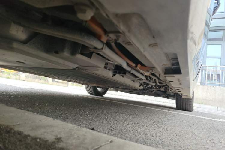 Used GAC Trumpchi E8 New Energy 2024 150km MAX Chassis Rear Right