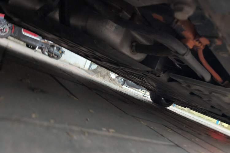 Used GAC Trumpchi E8 New Energy 2024 150km MAX Chassis Rear Right