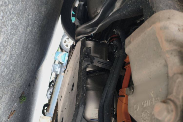 Used GAC Trumpchi E8 New Energy 2024 150km MAX Chassis Rear Right