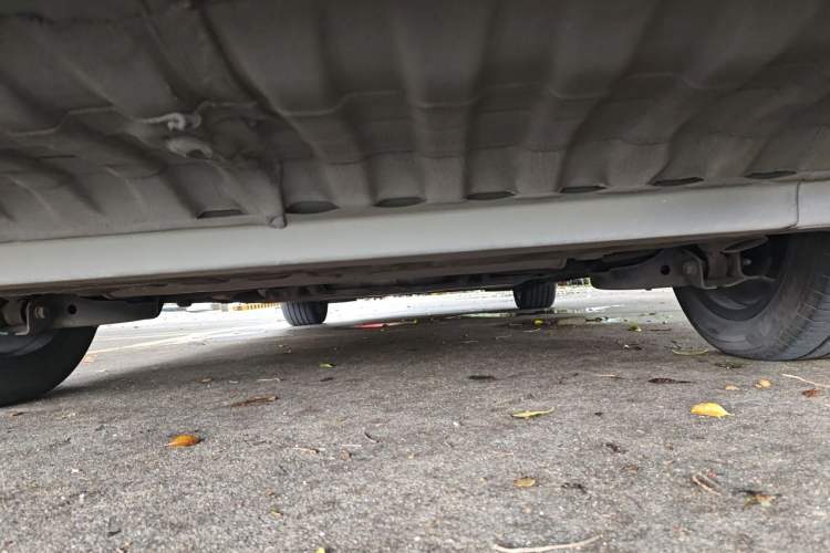 Used GAC Trumpchi E8 New Energy 2024 150km MAX Chassis Rear