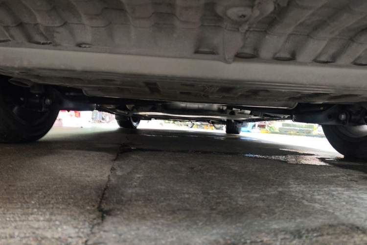 Used GAC Trumpchi E8 New Energy 2024 150km MAX Chassis Rear