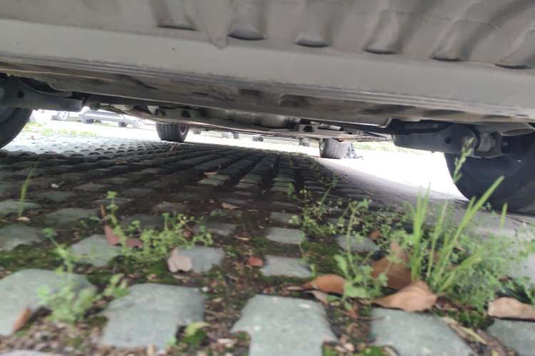 Used GAC Trumpchi E8 New Energy 2024 150km MAX Chassis Rear
