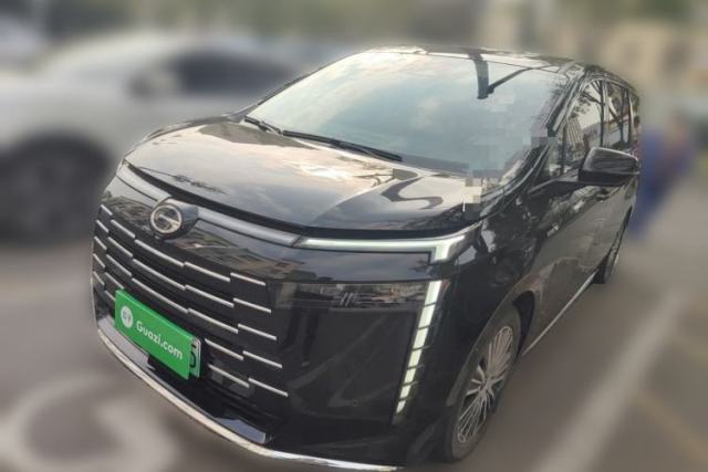 Used GAC Trumpchi E8 New Energy 2024 150km MAX+