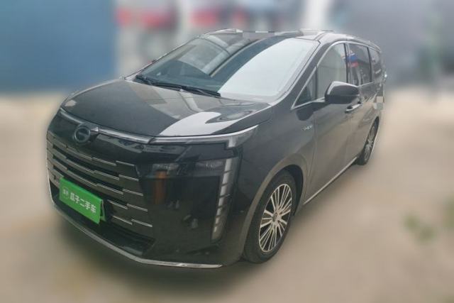 Used GAC Trumpchi E8 New Energy 2024 150km MAX+