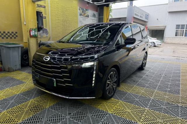 Used GAC Trumpchi E8 New Energy 2024 150km MAX
