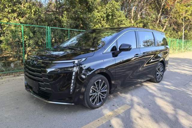 Used GAC Trumpchi E8 New Energy 2024 150km PRO
