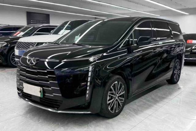 Used GAC Trumpchi E8 New Energy 2024 150km MAX