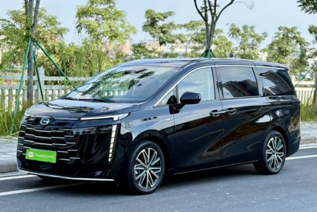 Used GAC Trumpchi E8 New Energy 2024 150km MAX
