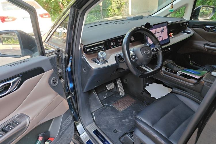 Used GAC Trumpchi E8 New Energy 2024 150km Longteng Starry Night Edition Driver Seat