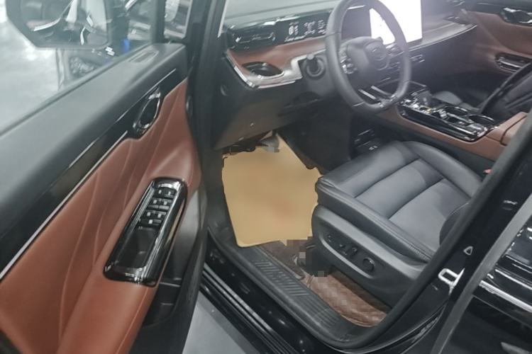 Used GAC Trumpchi E8 New Energy 2024 150km Longteng Glorious+ Driver Seat