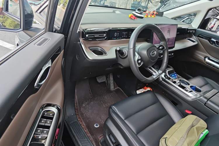 Used GAC Trumpchi E8 New Energy 2024 150km PRO Driver Seat