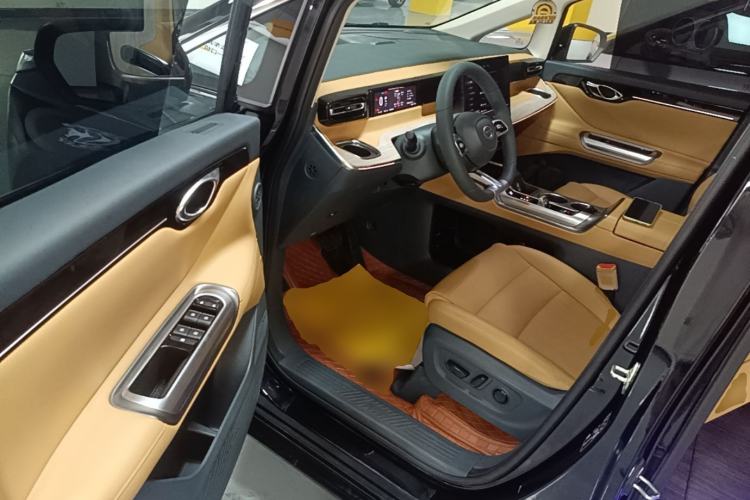 Used GAC Trumpchi E8 New Energy 2024 150km Longteng Starry Night Edition Driver Seat