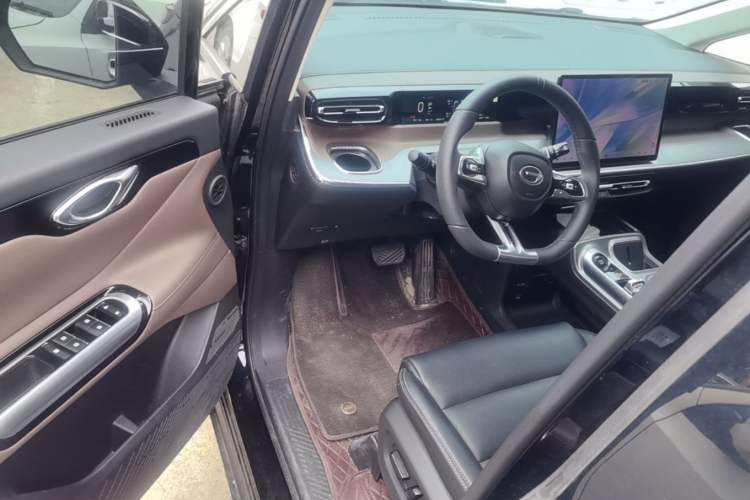 Used GAC Trumpchi E8 New Energy 2024 150km PRO Driver Seat