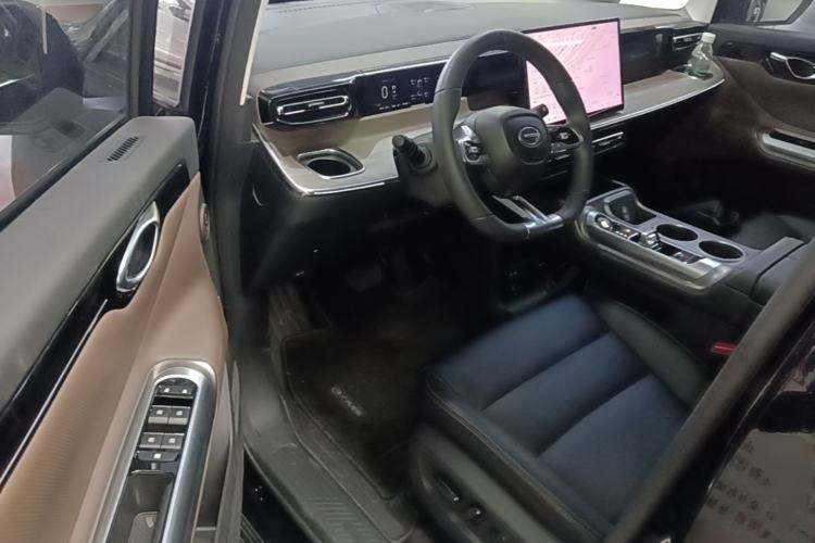 Used GAC Trumpchi E8 New Energy 2024 150km MAX Driver Seat