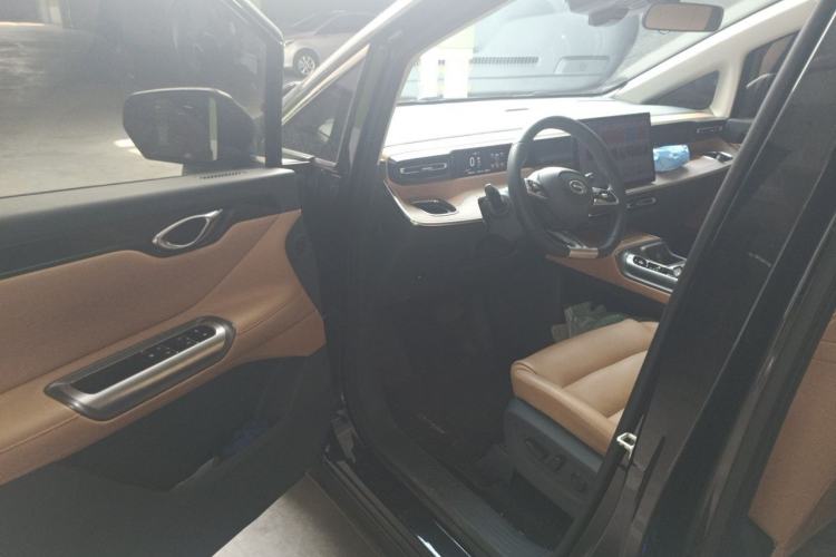 Used GAC Trumpchi E8 New Energy 2024 150km MAX Driver Seat