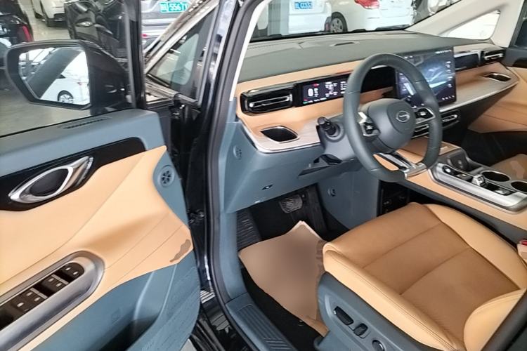 Used GAC Trumpchi E8 New Energy 2024 150km MAX Driver Seat