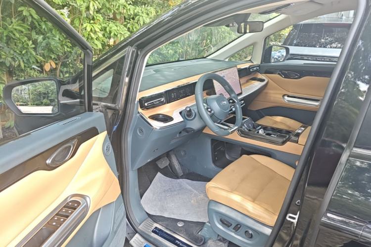 Used GAC Trumpchi E8 New Energy 2024 150km MAX Driver Seat
