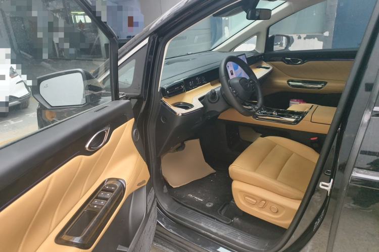 Used GAC Trumpchi E8 New Energy 2024 150km MAX+ Driver Seat
