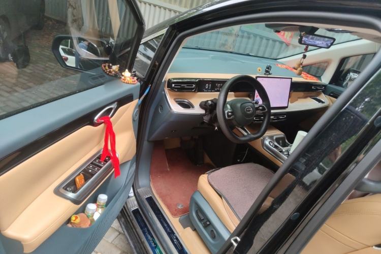 Used GAC Trumpchi E8 New Energy 2024 150km MAX Driver Seat