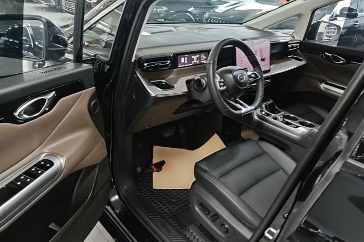 Used GAC Trumpchi E8 New Energy 2024 150km MAX Driver Seat