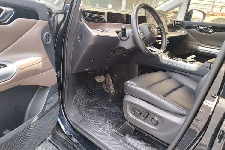 Used GAC Trumpchi E8 New Energy 2024 150km MAX Driver Seat