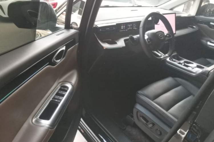 Used GAC Trumpchi E8 New Energy 2024 150km MAX Driver Seat