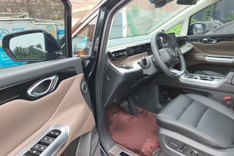 Used GAC Trumpchi E8 New Energy 2024 150km MAX Driver Seat