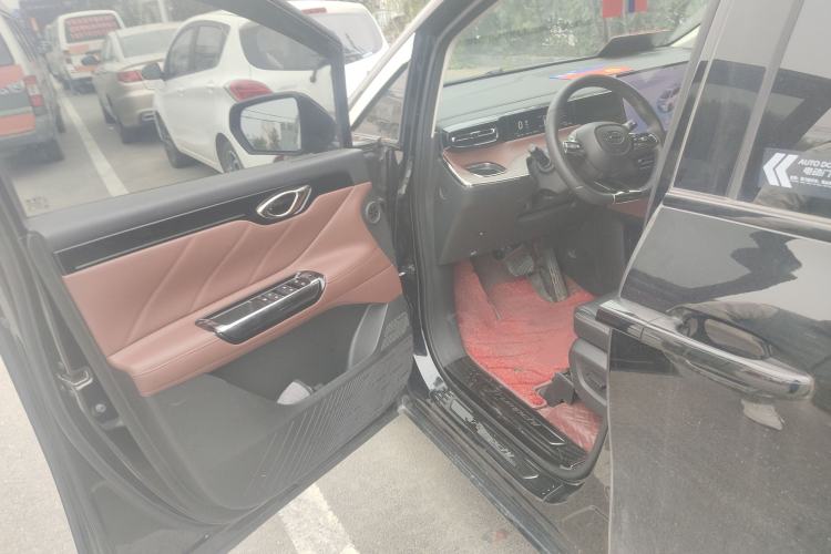 Used GAC Trumpchi E8 New Energy 2024 150km MAX+ Driver Seat