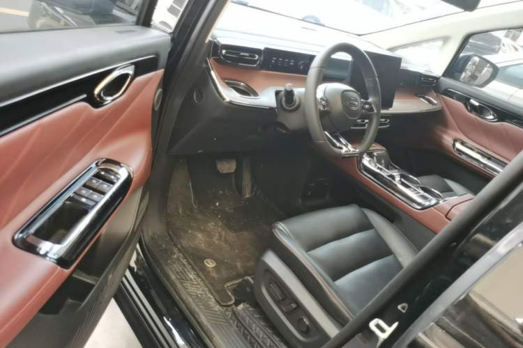 Used GAC Trumpchi E8 New Energy 2024 150km MAX+ Driver Seat